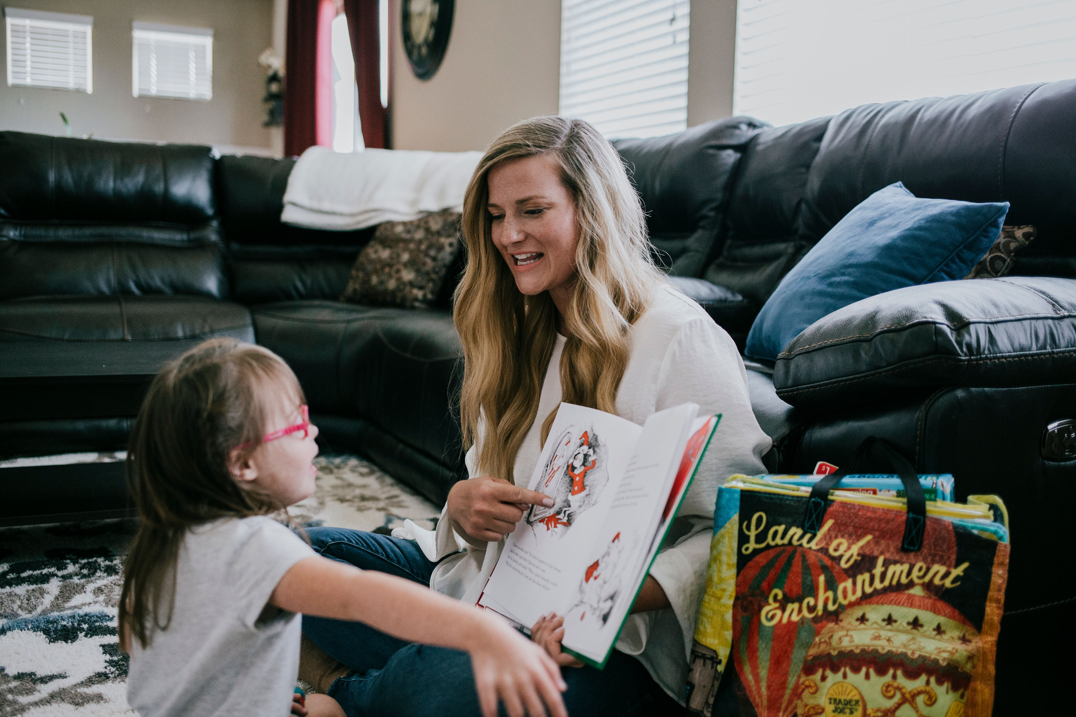 Pediatric speech therapy using interactive learning